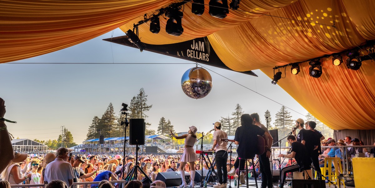 JaM Cellars The Butter Guide to BottleRock 2022