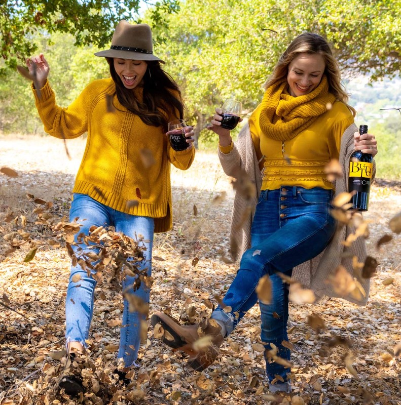 JaM Cellars Butter Bubbles, Sparkling