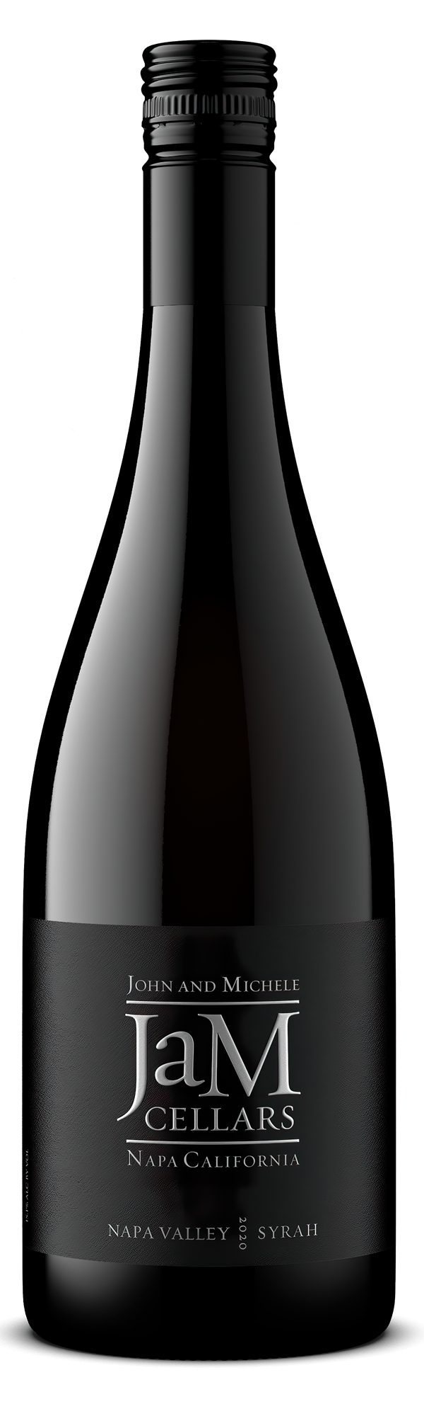 2020 JaM Cellars Syrah, Napa Valley