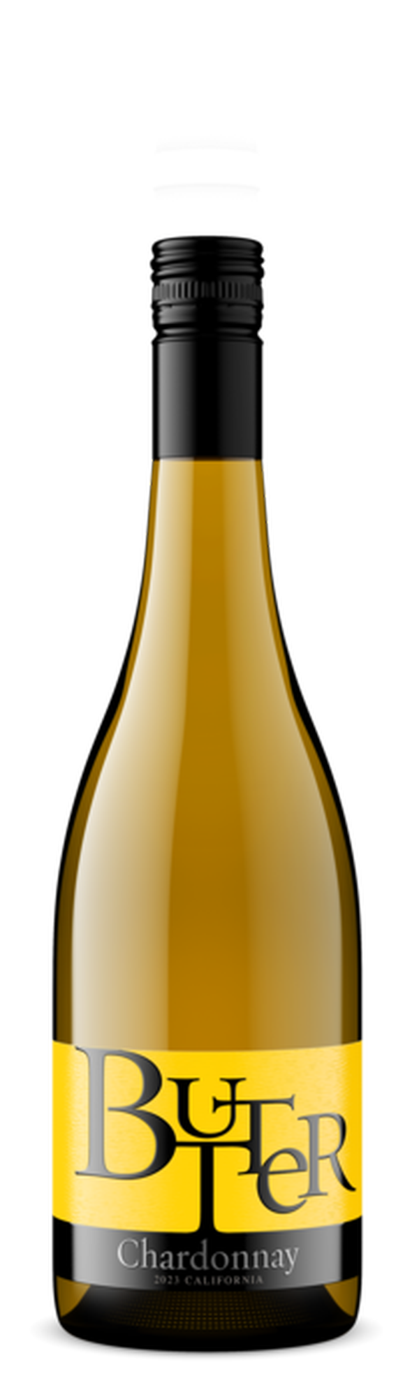 Butter Chardonnay, California
