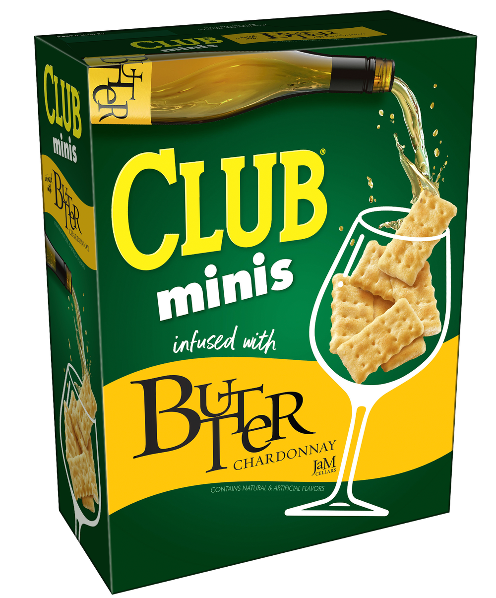 Club® x Butter Chardonnay® Minis