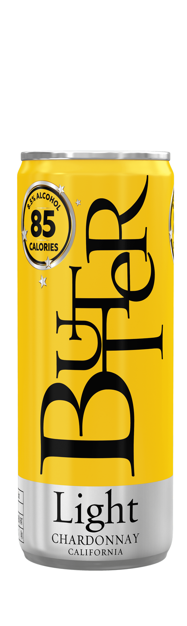 ButterLight Chardonnay, California — 4-Pack 250mL