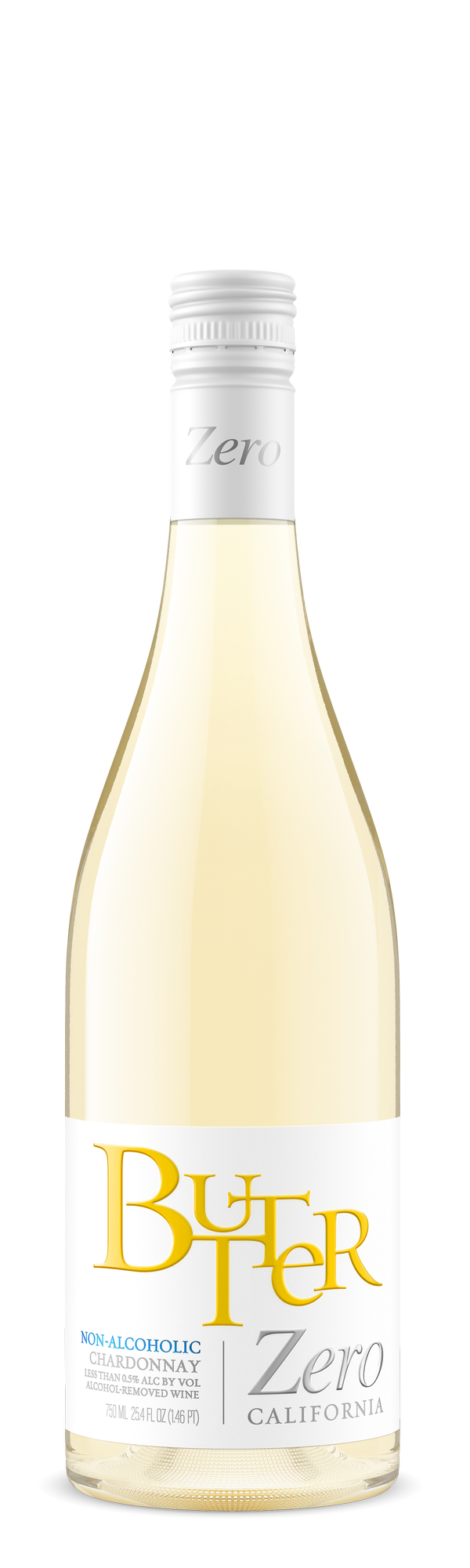 Non-Alcoholic Chardonnay