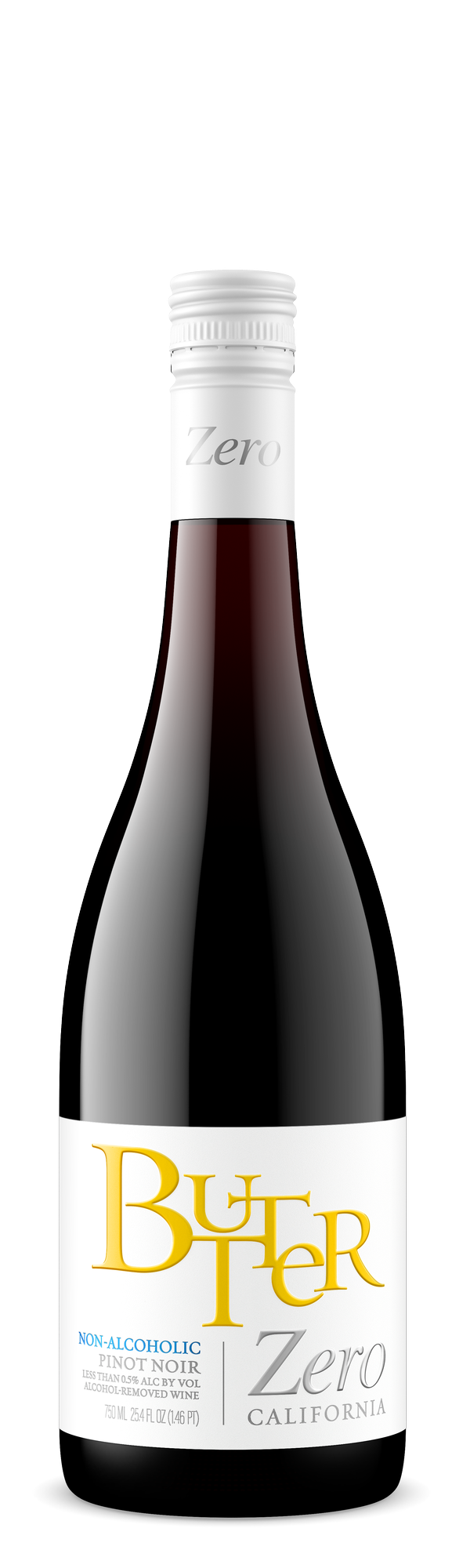 Non-Alcoholic Pinot Noir