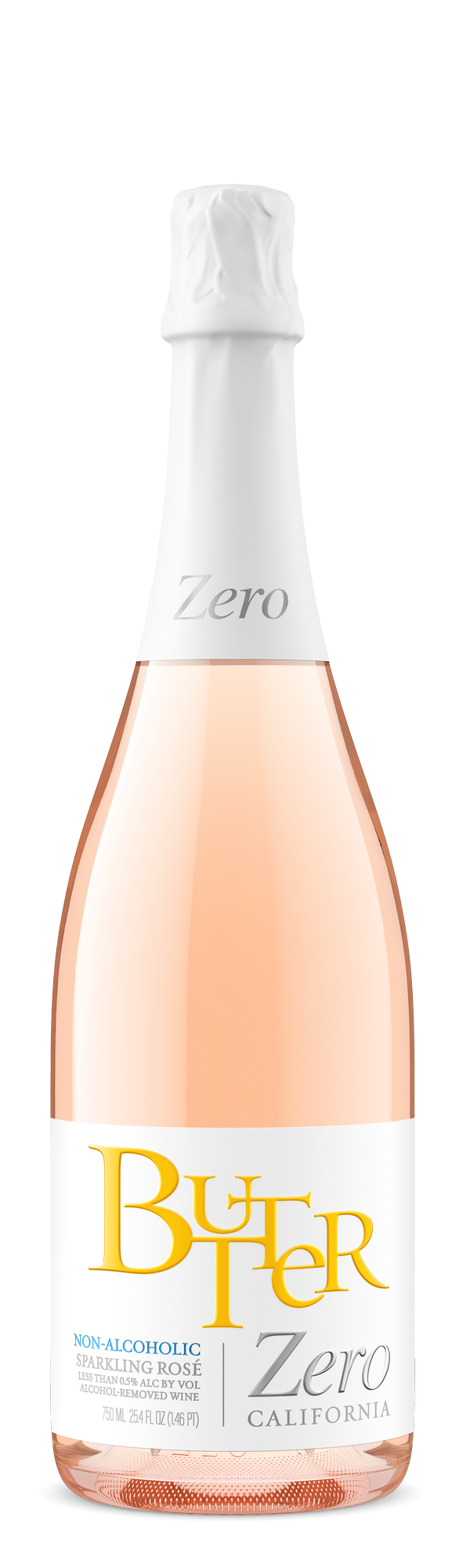 Non-Alcoholic Sparkling Rosé