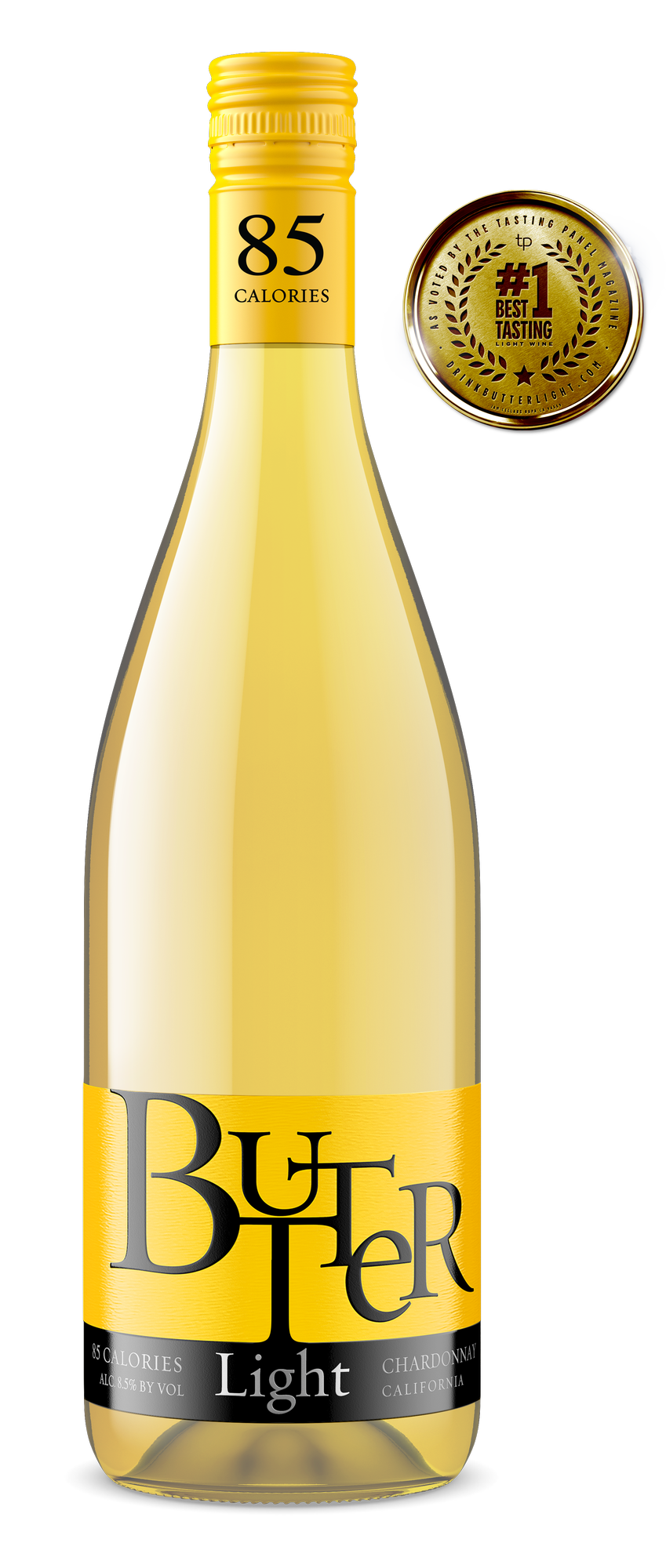 ButterLight Chardonnay, California