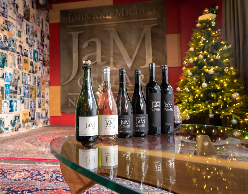 JaM Cellars - Celebrate the Portfolio Collection