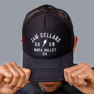 JaM Cellars Foam Trucker Hat