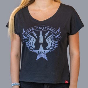 Black Starwing | Women’s Dolman