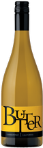 2017 Butter Chardonnay, California 750mL