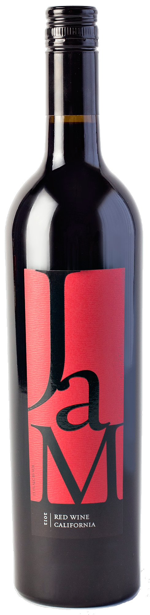 2012 JaM Red Wine 750 mL