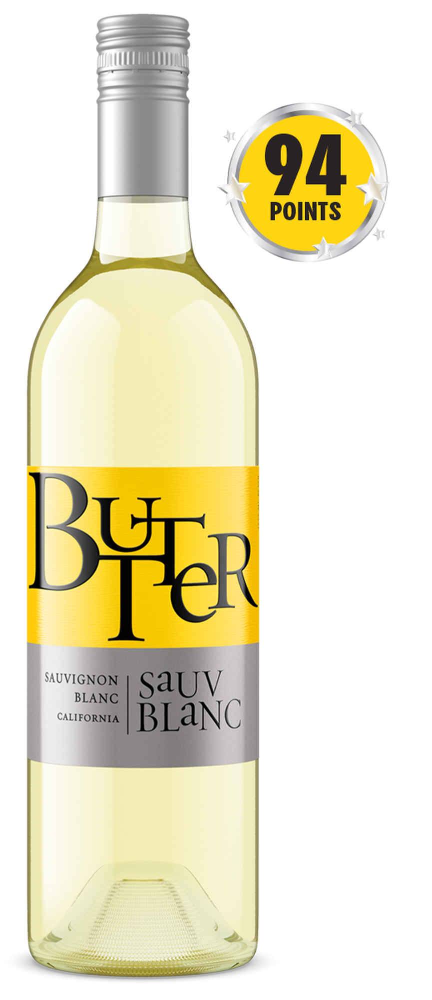 Butter Sauvignon Blanc, California