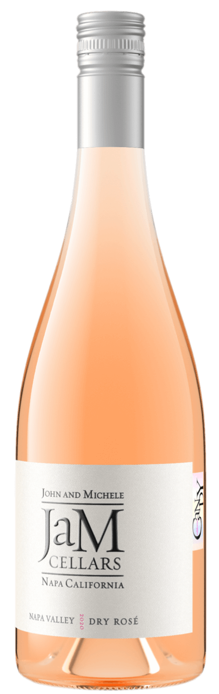 2020 JaM Cellars Dry Rosé, Napa Valley