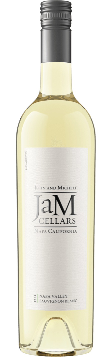 2021 JaM Cellars Sauvignon Blanc, Napa Valley