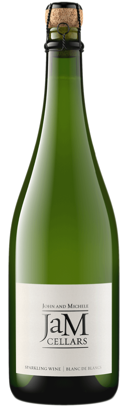 JaM Cellars North Coast Sparkling Blanc de Blancs